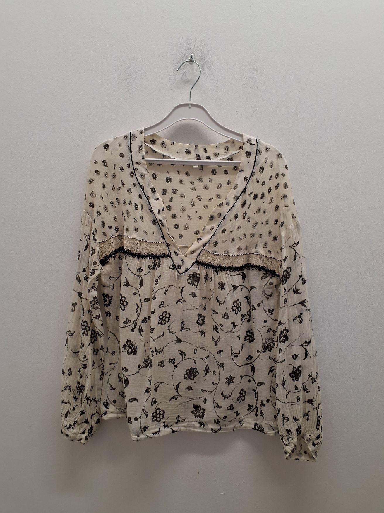 Maje Bluse